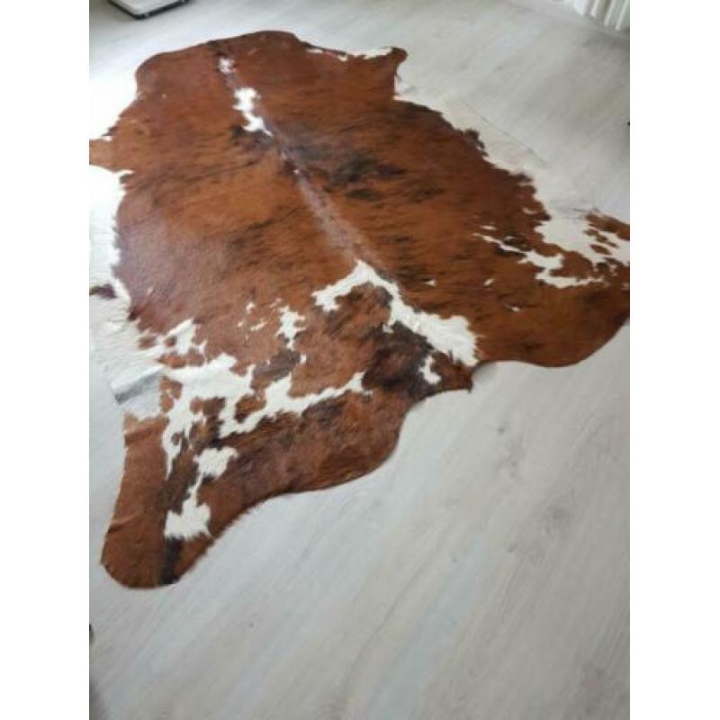 Koeien huid