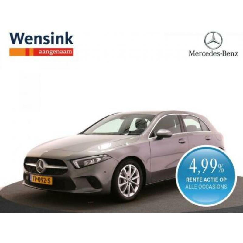 Mercedes-Benz A-Klasse 180 d Launch Edition | Advantage Pack