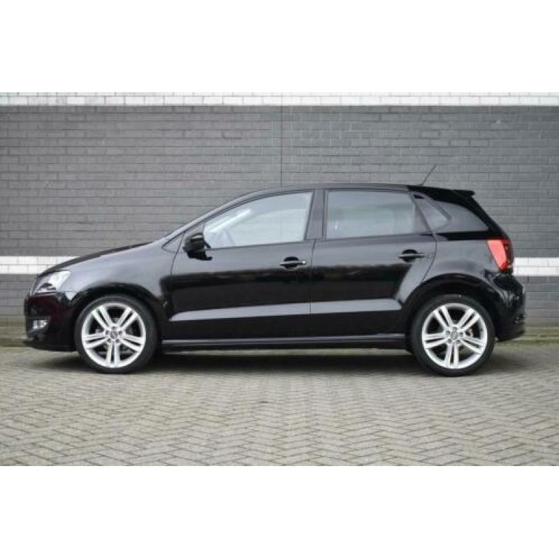 Volkswagen Polo 1.0T 95PK 5D BMT Edition / Navi / 17''LM / A