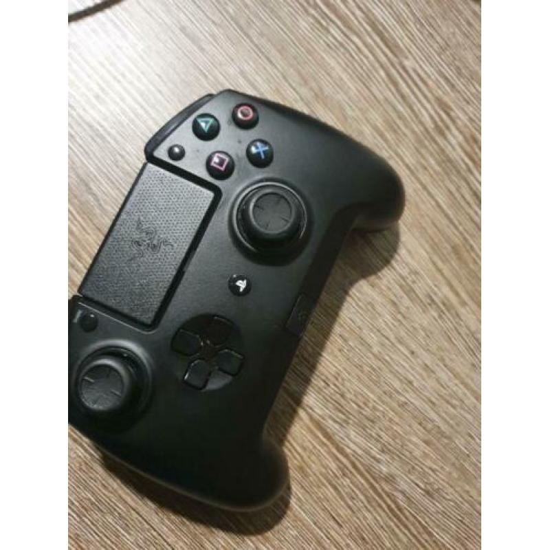 Razer Raiju Controller Ps4 Tournament Edition