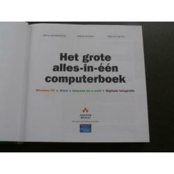 Het grote alles-in-een Computerboek – Dennis Gandasoebrata