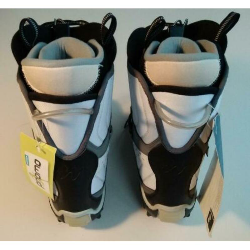 Decathlon snowboardschoenen, maat 36,5, type Ruby, z.g.a.n.