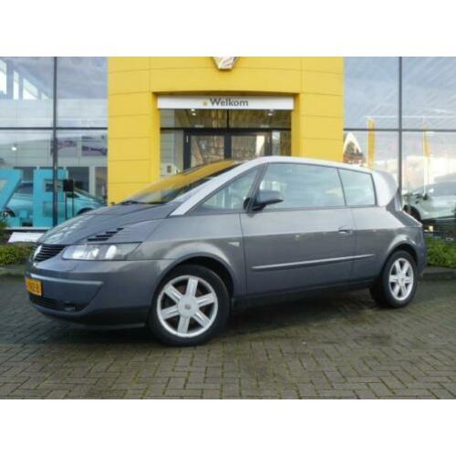 RENAULT Avantime 2.2 16V DCI Privilege
