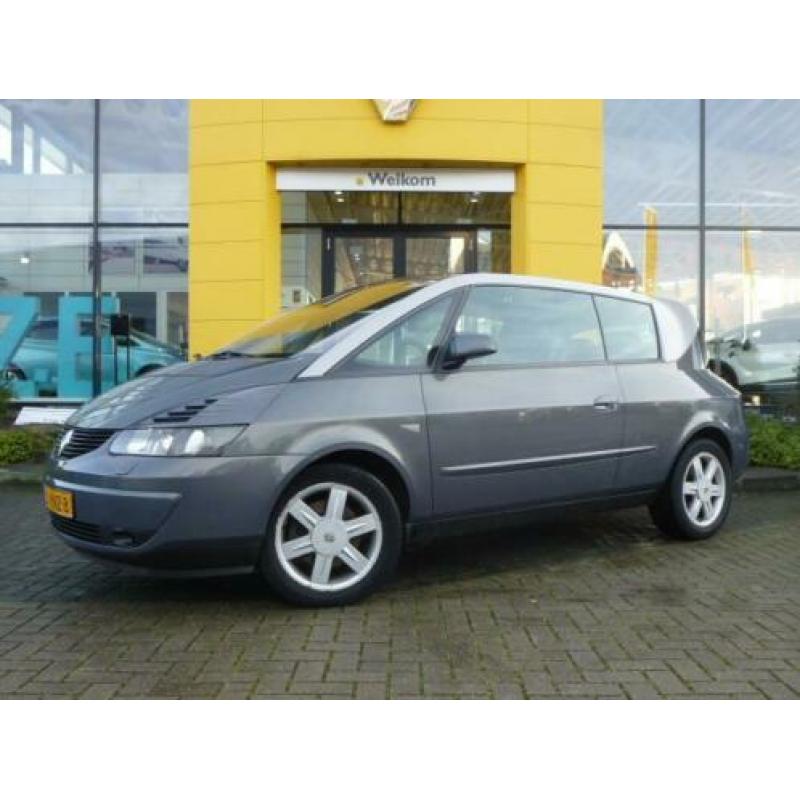 RENAULT Avantime 2.2 16V DCI Privilege