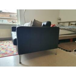 3 zits leren bank