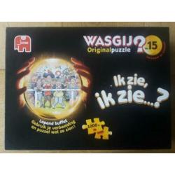 Ruilen: Wasgij, Ellzup en Van Haasteren puzzels