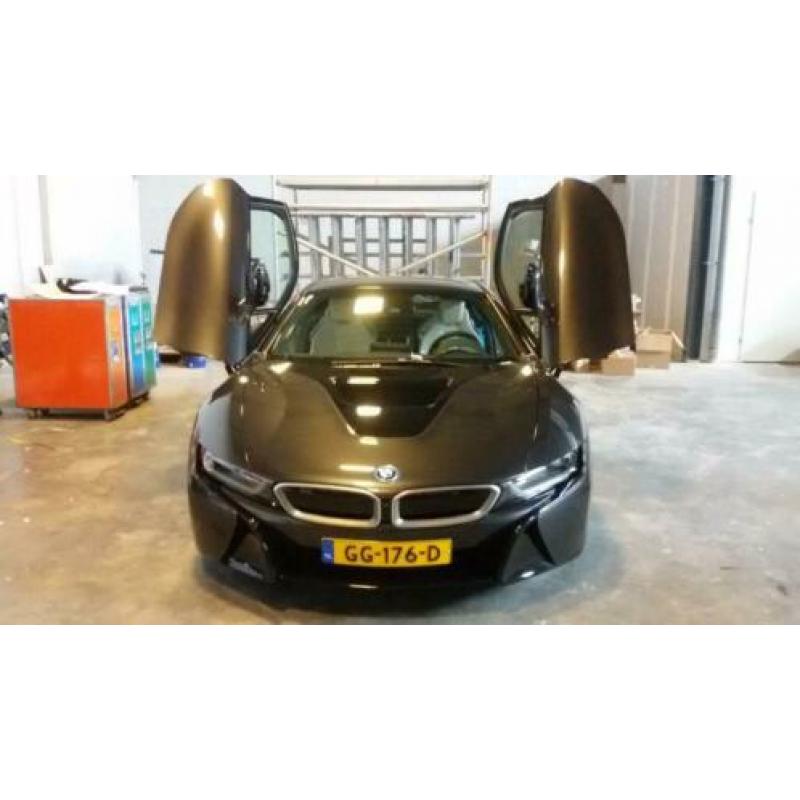 Tinten/Blinderen/Carwrap/Koplampfolie