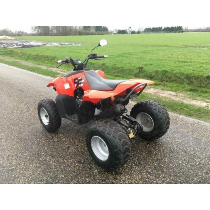 Gilera Oregon 250cc