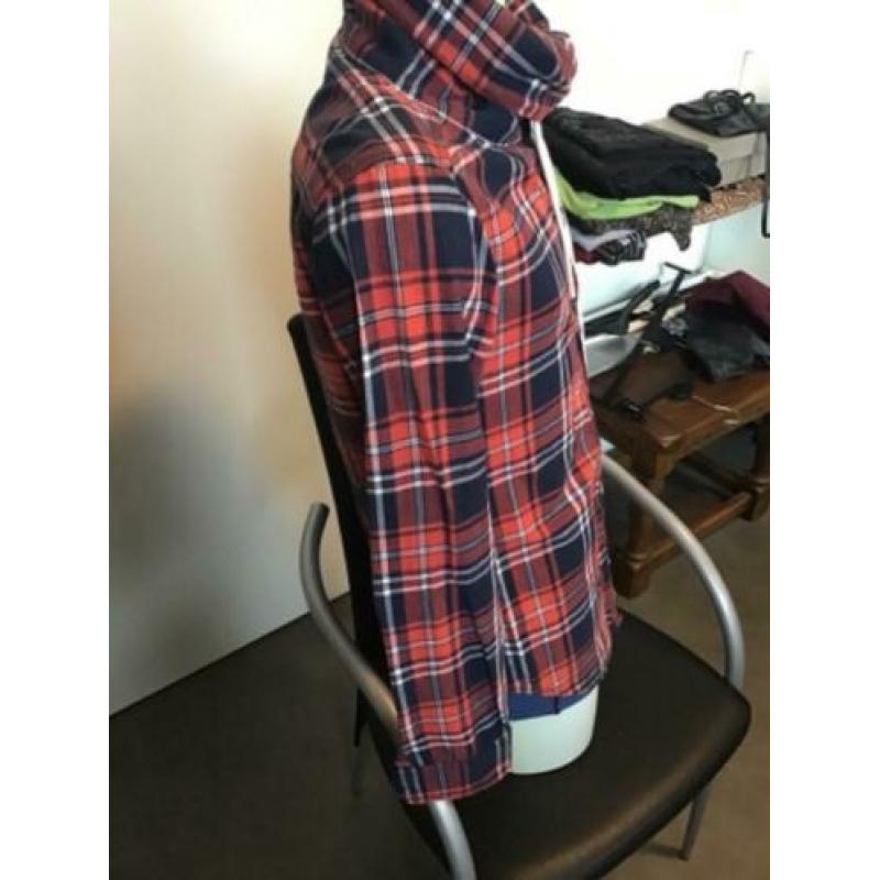 Bijzondere blouse van Jack & Jones in maat S