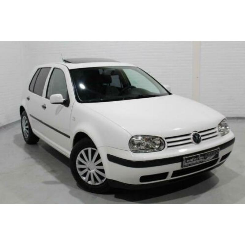 Volkswagen Golf 1.4-16V