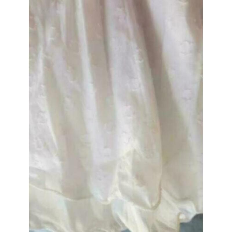 Nieuwe white sweet chambray dress, Lofff, maat 164