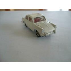dinky toys meccano ger. volkswagen 1500