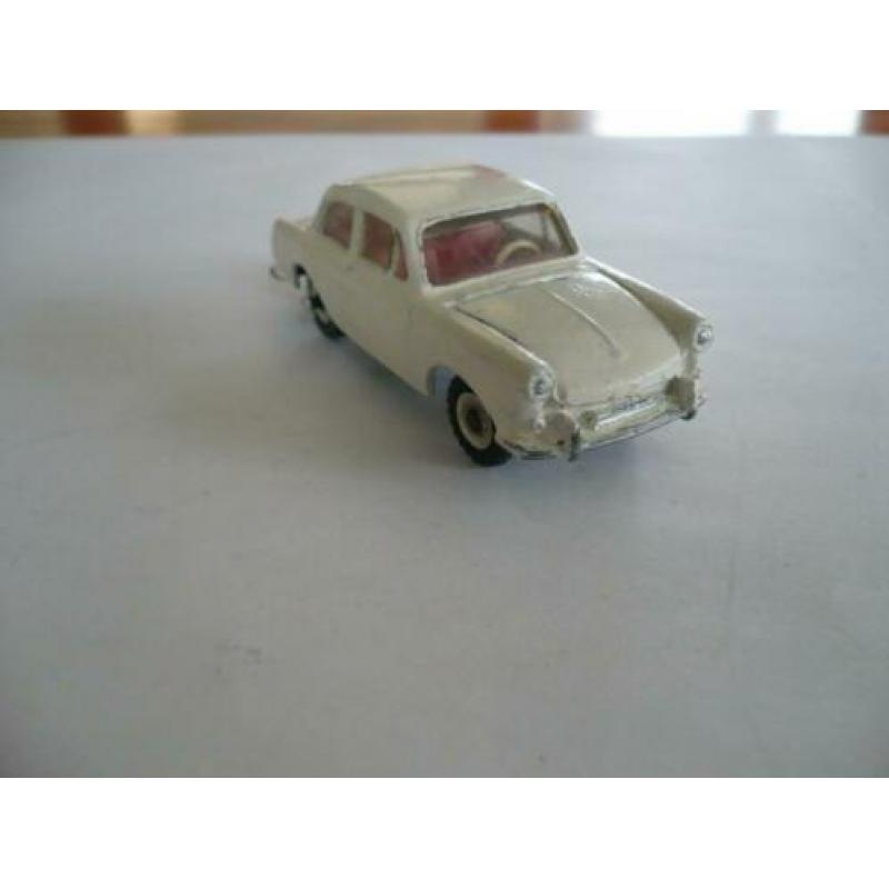dinky toys meccano ger. volkswagen 1500