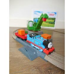 Trackmaster Thomas de Trein, Colin in the Party Surpise