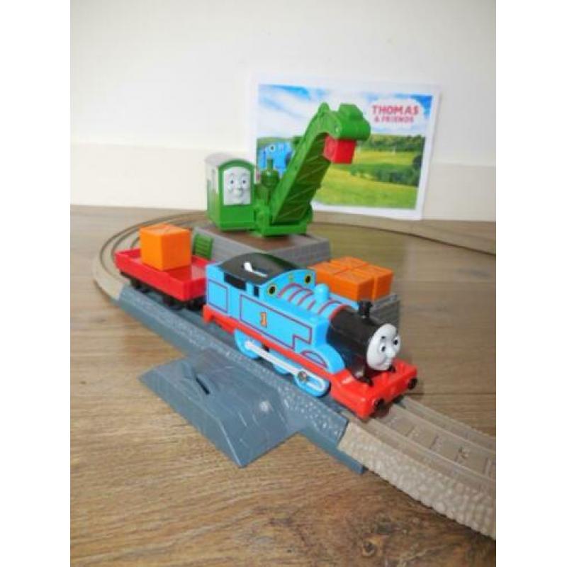 Trackmaster Thomas de Trein, Colin in the Party Surpise