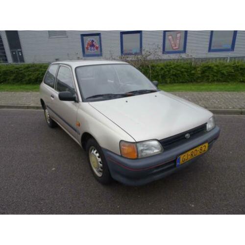 Toyota Starlet 1.3i (bj 1993)