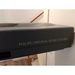 Philips mobiele zonnebank