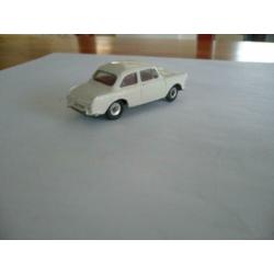 dinky toys meccano ger. volkswagen 1500
