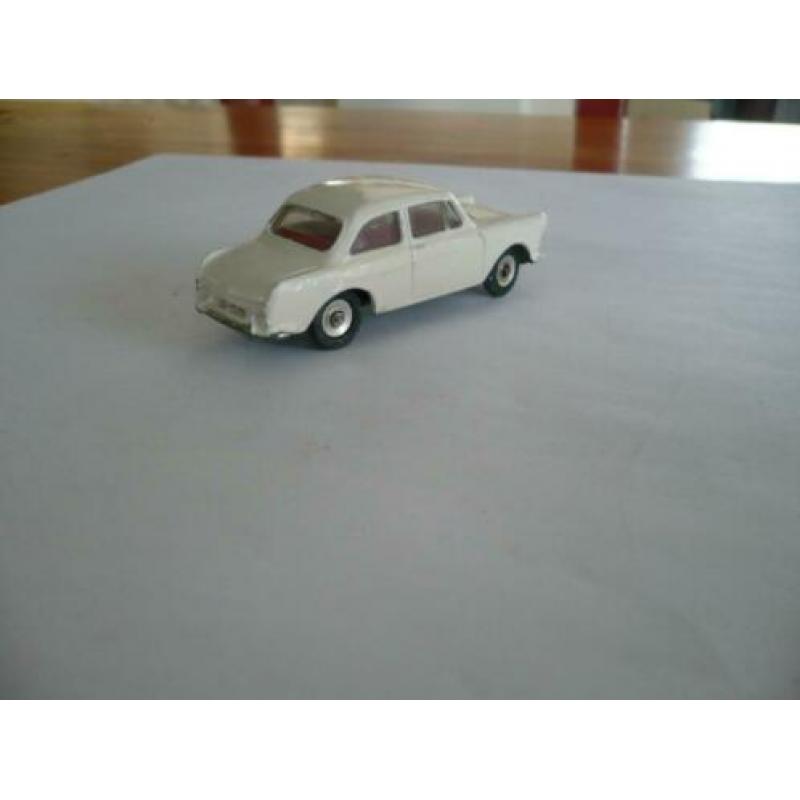 dinky toys meccano ger. volkswagen 1500