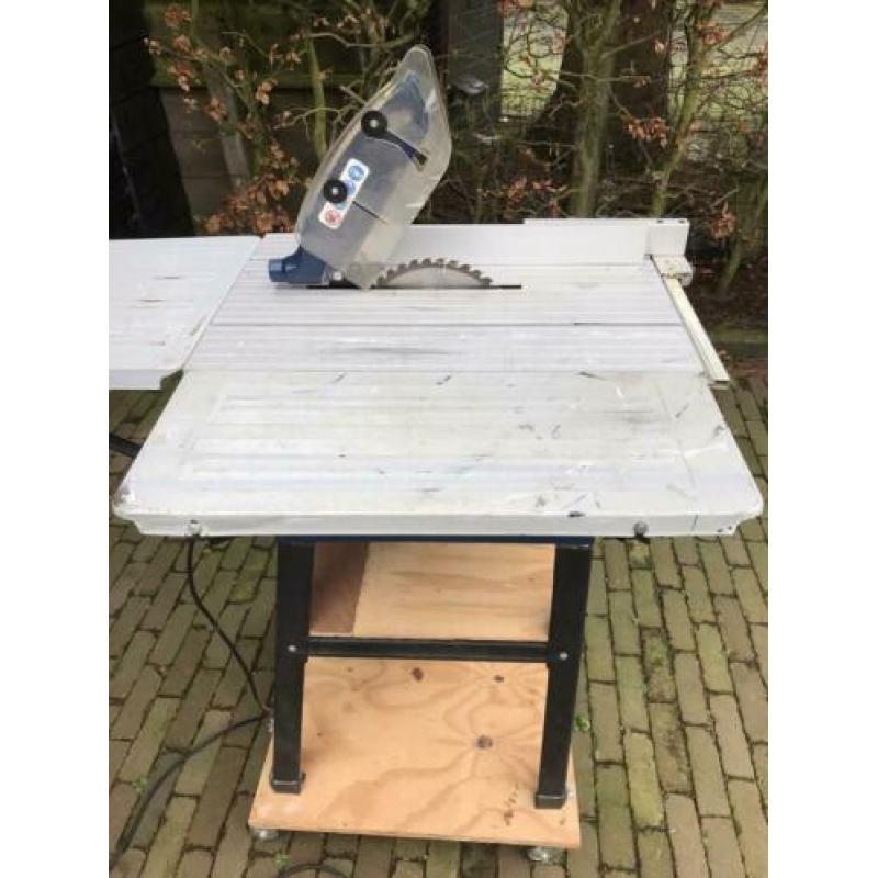 Ferm zaagtafel