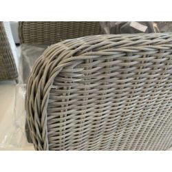 De Suns Almeria sofa / loungeset met luxe zitcomfort.
