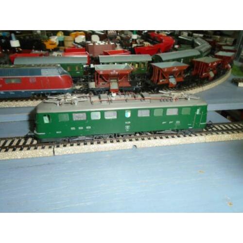 marklin Elec Ae 6/6 SBB/CFF/FFS Locomotief 37366