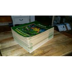 34 x Jerom strips 1965-1983. Losse verkoop