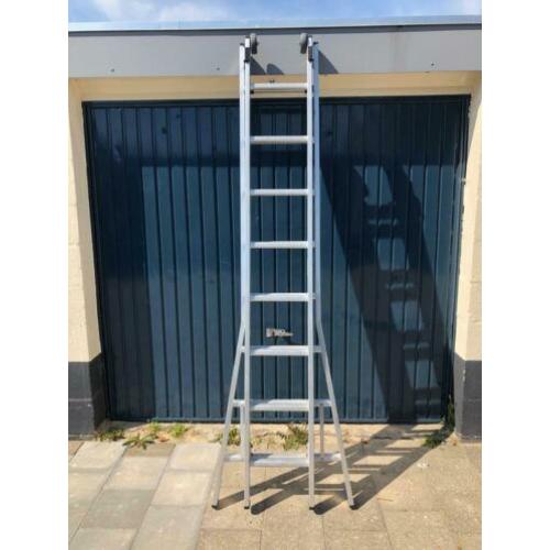 Dirks ladder 2x8