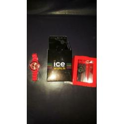 ICE WATCH rood dames