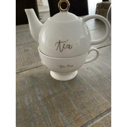 Rivièra maison tea for one