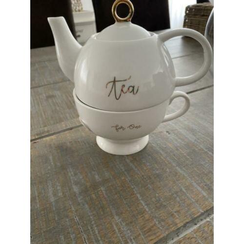 Rivièra maison tea for one