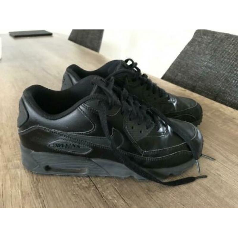 Mooie zwarte Nike air schoenen