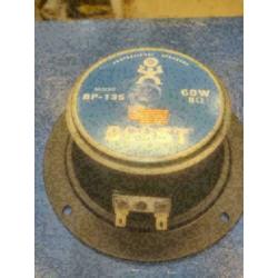 PP-M135 en BP-135 - Medium woofer met 80W max