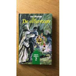 Bert Wiersema Logboek Lammers dl 2 de Offersteen