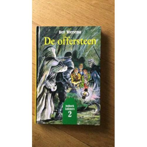 Bert Wiersema Logboek Lammers dl 2 de Offersteen