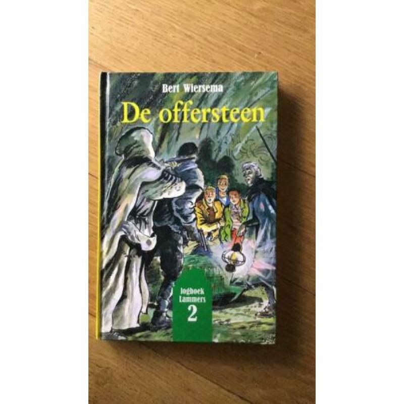 Bert Wiersema Logboek Lammers dl 2 de Offersteen