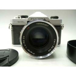 FUJI 605 met Zeiss Planar M 42 mm