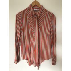 Saint Tropez blouse (S) 40/42