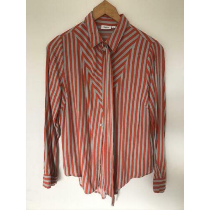 Saint Tropez blouse (S) 40/42
