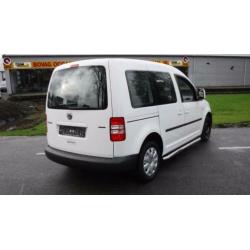 Volkswagen Caddy 2.0 CNG 5 Pers BPM VRIJ Airco (bj 2010)
