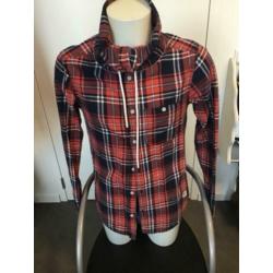 Bijzondere blouse van Jack & Jones in maat S