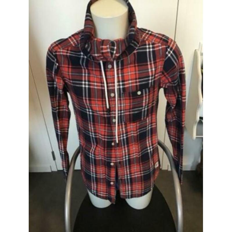 Bijzondere blouse van Jack & Jones in maat S
