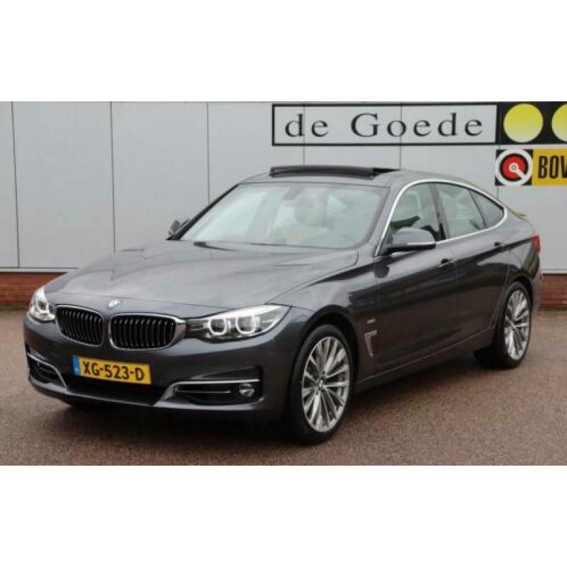 BMW 3-serie Gran Turismo 320i High Executive Luxury org NL-a