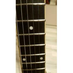 Harley Benton CST deluxe met actieve EMG humbuckers