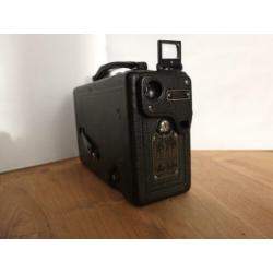 Ciné Kodak Model B - 1926 - Uitstekend & Functioneel & Tas