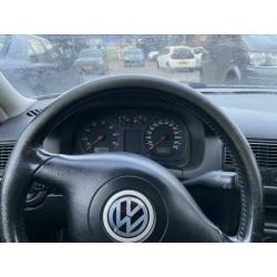 Volkswagen golf 4 - 150 pk