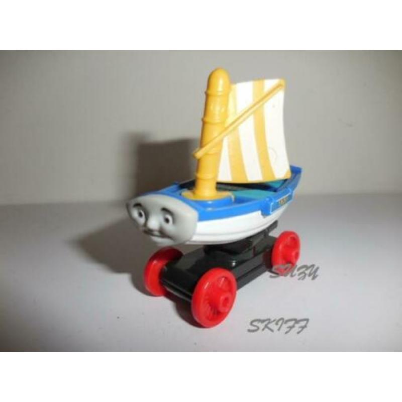 Skiff, Thomas de Trein Take n Play