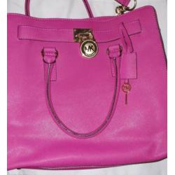 Michael Kors Hamilton Tas