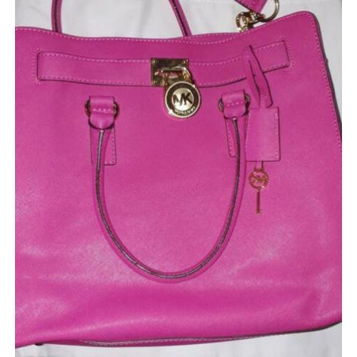 Michael Kors Hamilton Tas