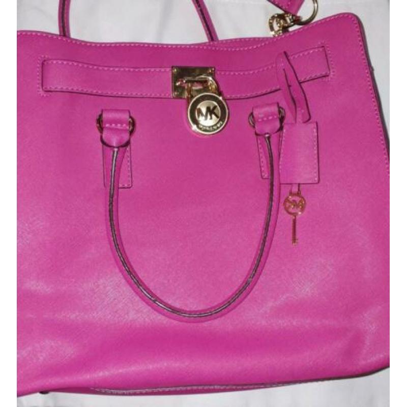 Michael Kors Hamilton Tas